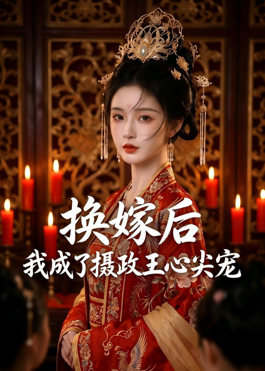 换嫁后,我成了摄政王心尖宠