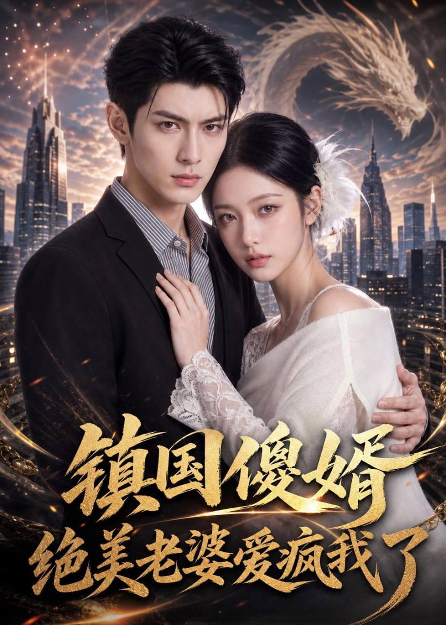 镇国傻婿:绝美老婆爱疯我了